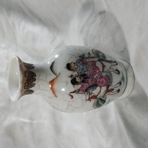 Mini Cloisonne Vase